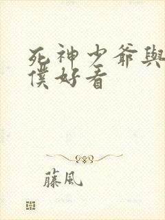 死神少爷与黑女仆好看封面