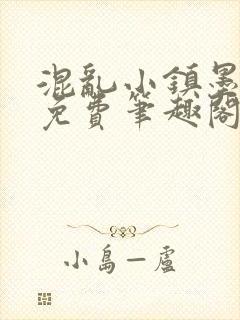 混乱小镇墨池砚免费笔趣阁封面