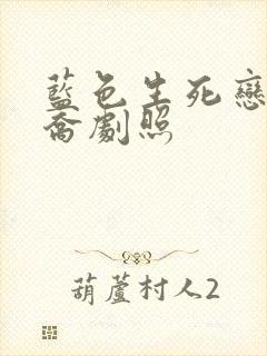 蓝色生死恋宋慧乔剧照