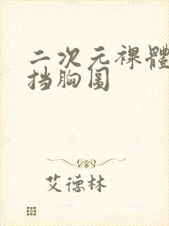 二次元裸体无遮挡胸图封面