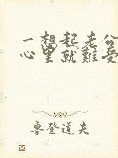 一想起老公出轨心里就难受怎么办封面