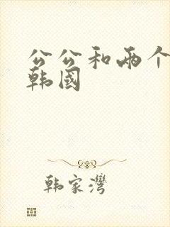 公公和两个儿媳韩国封面
