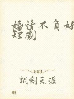 婚情不负好时光短剧