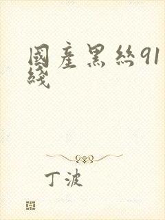 国产黑丝91在线