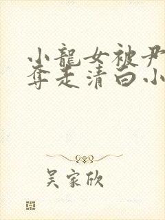 小龙女被尹志平夺走清白小说在线阅读