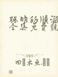 聪明的顺溜动漫全集免费观看高清