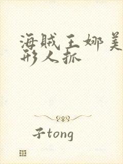 海贼王娜美被隐形人抓封面