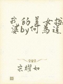 我的美女总裁老婆by何为道