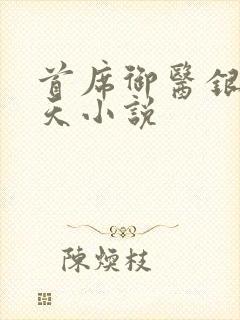 首席御医银河九天小说