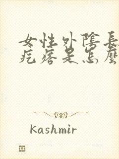 女性外阴长一个疙瘩是怎么回事