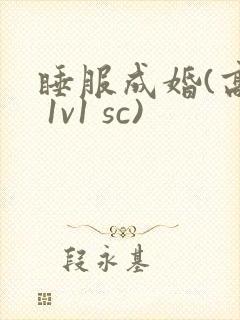 睡服成婚(高h 1v1 sc)封面