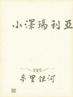 小泽玛利亚二区