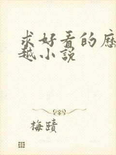 求好看的历史穿越小说