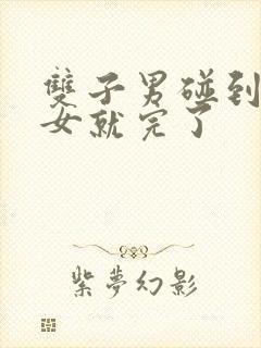 双子男碰到白羊女就完了