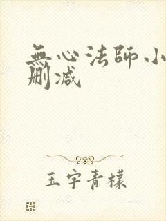无心法师小说未删减