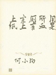 上完厕所用纸擦纸上有血是怎么回事