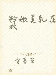 粉嫩美乳在线播放