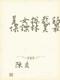 美女总裁的贴身保镖林昊最新章节