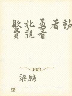 败北勇者动漫免费观看封面