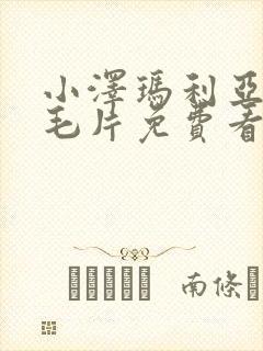 小泽玛利亚av毛片免费看封面