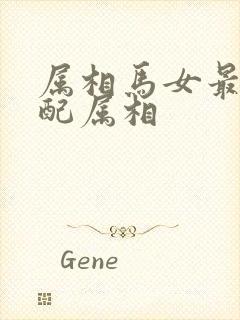 属相马女最佳婚配属相