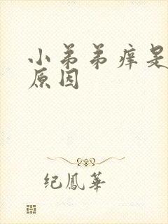 小弟弟痒是什么原因