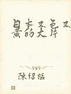 日本又色又爽又黄的大片