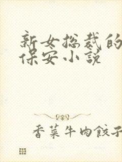 新女总裁的贴身保安小说