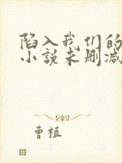 陷入我们的热恋小说未删减版