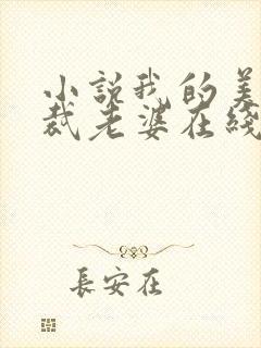 小说我的美女总裁老婆在线阅读