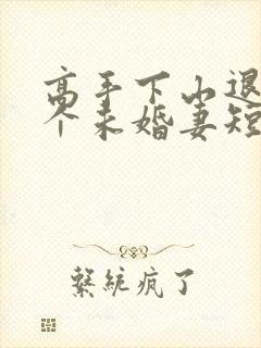 高手下山退婚九个未婚妻短剧免费