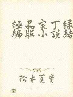 极品家丁绿帽改编版小说结局徐芷晴