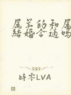 属羊的和属狗的结婚合适吗封面