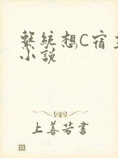 系统想C宿主的小说