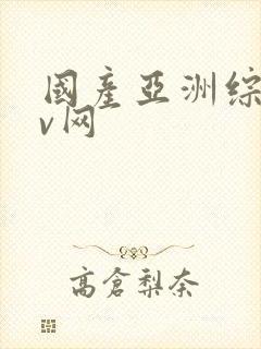 国产亚洲综合av网