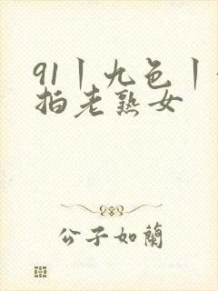 91丨九色丨偷拍老熟女封面