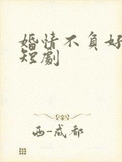 婚情不负好时光短剧