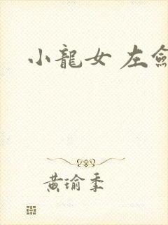 小龙女 左剑清