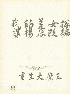 我的美女总裁老婆杨辰改编