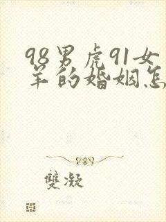 98男虎91女羊的婚姻怎么样封面