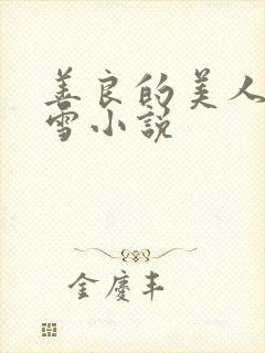 善良的美人慕柔雪小说封面