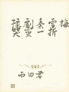 豫剧秦雪梅伴奏哭灵一折