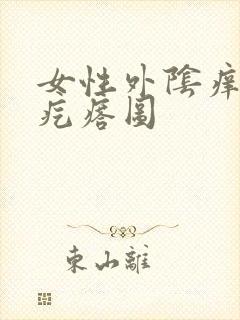 女性外阴痒有小疙瘩图