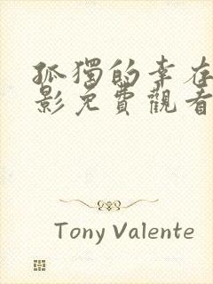 孤独的幸存者电影免费观看完整国语高清