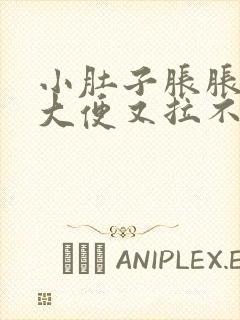 小肚子胀胀的想大便又拉不下来