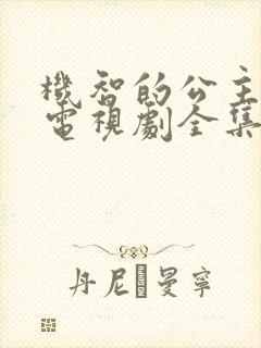 机智的公主殿下电视剧全集免费观看