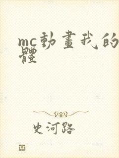 mc动画我的三体