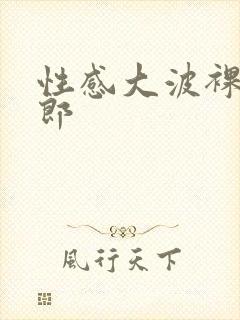 性感大波裸体女郎封面