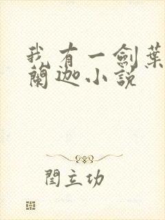 我有一剑叶观纳兰迦小说