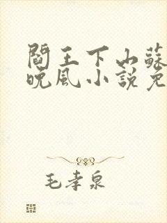 阎王下山苏文陆晚风小说免费阅读